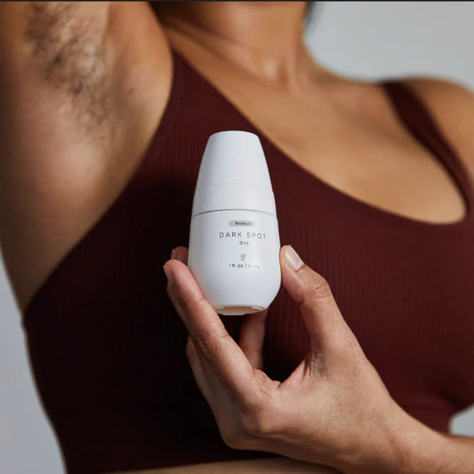 Dark Spot 2 Step Routine