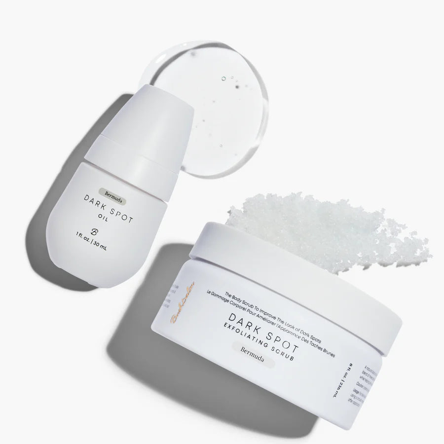 Dark Spot 2 Step Routine