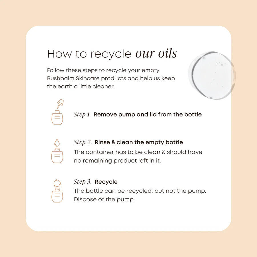 Bermuda Dark Spot Oil