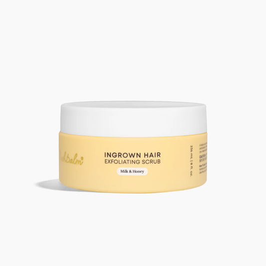 Milk and Honey Ingrown Hair Exfoliating Scrub