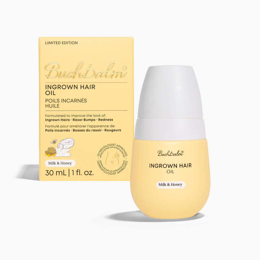 Milk and Honey Ingrown Hair Oil