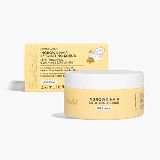 Milk and Honey Ingrown Hair Exfoliating Scrub