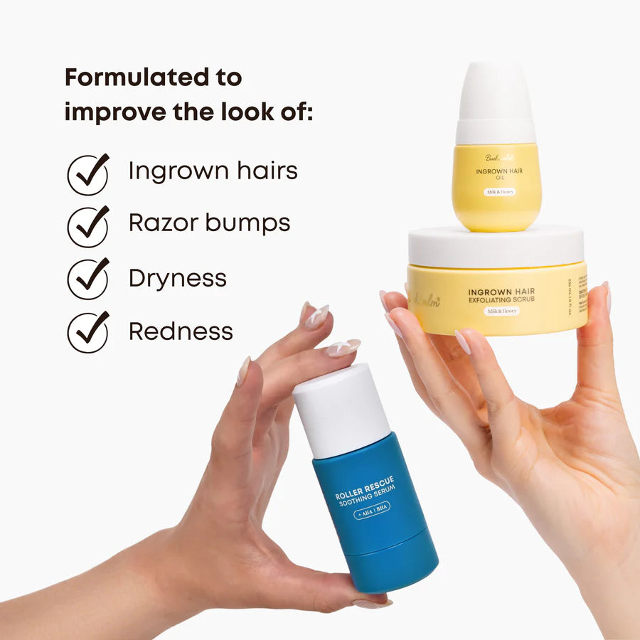 The Ultimate Scented Routine