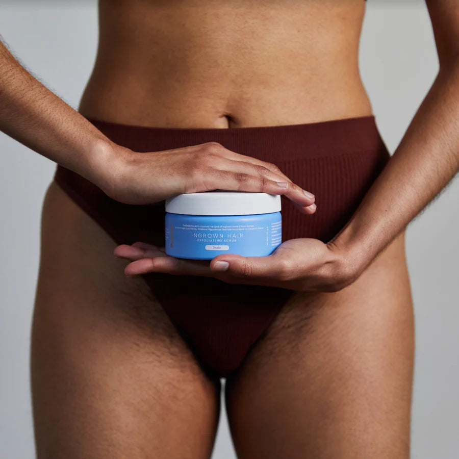 Ingrown Hair 2 Step Routine