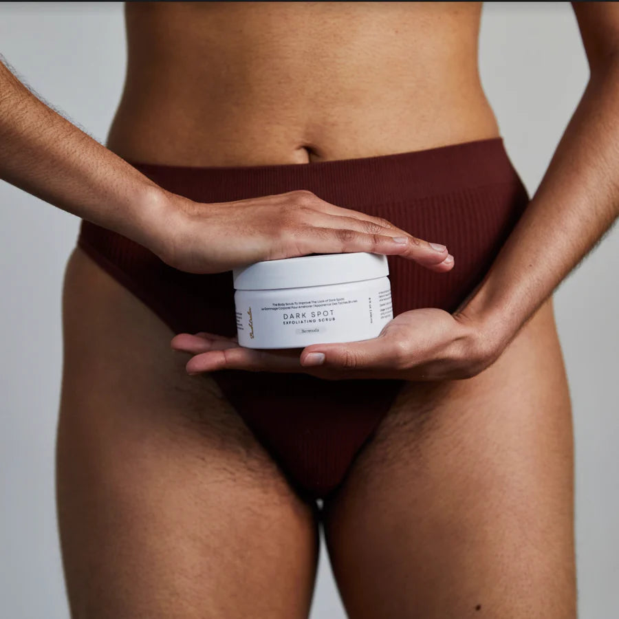 Bermuda Dark Spot Exfoliating Scrub