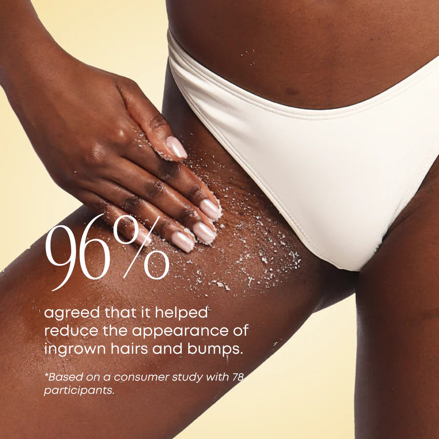 Milk and Honey Ingrown Hair Exfoliating Scrub