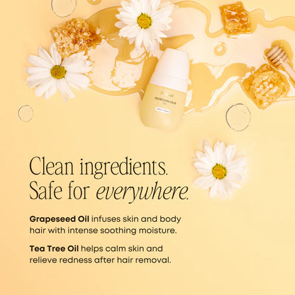 Milk and Honey Ingrown Hair Oil