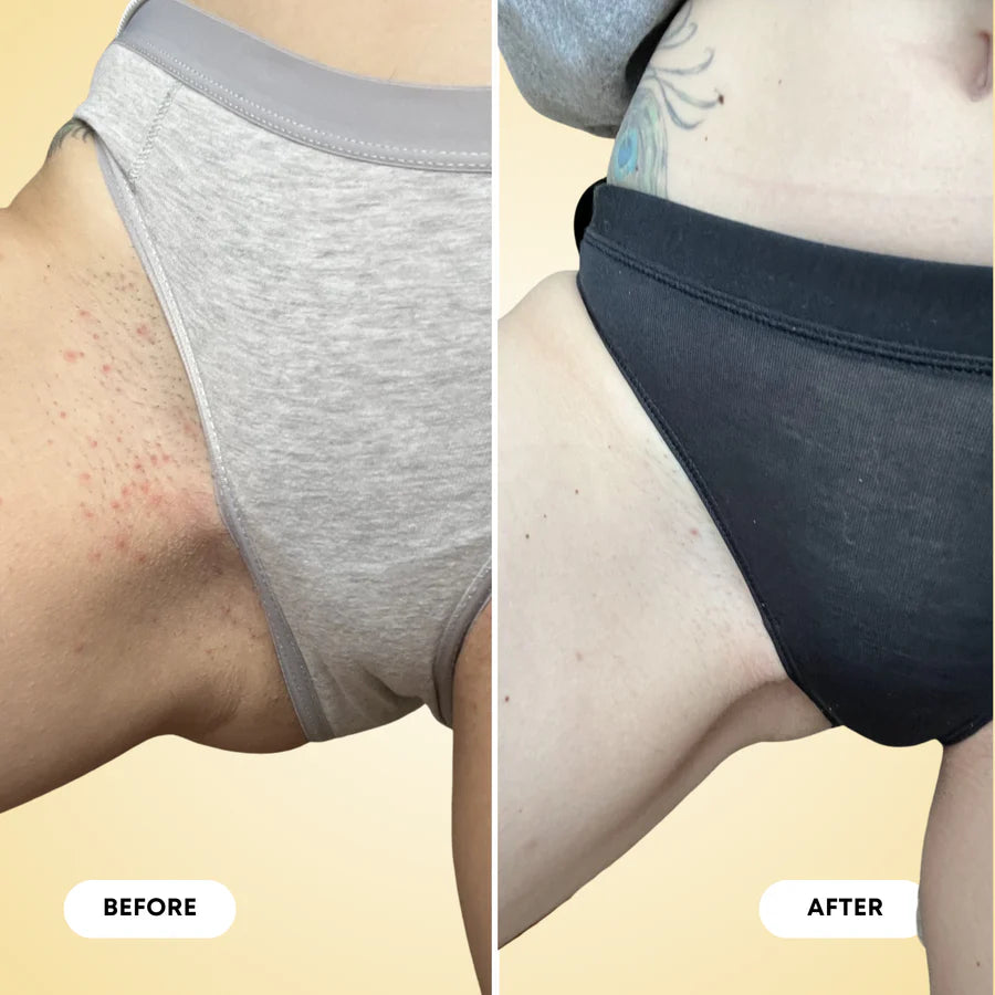 Milk and Honey Ingrown Hair Exfoliating Scrub