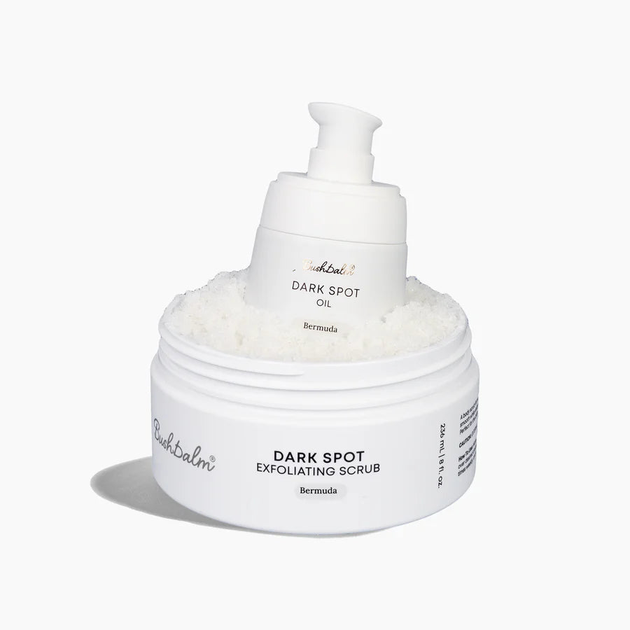 Dark Spot 2 Step Routine