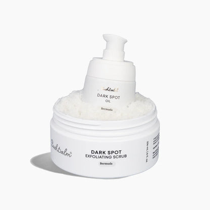 Dark Spot 2 Step Routine