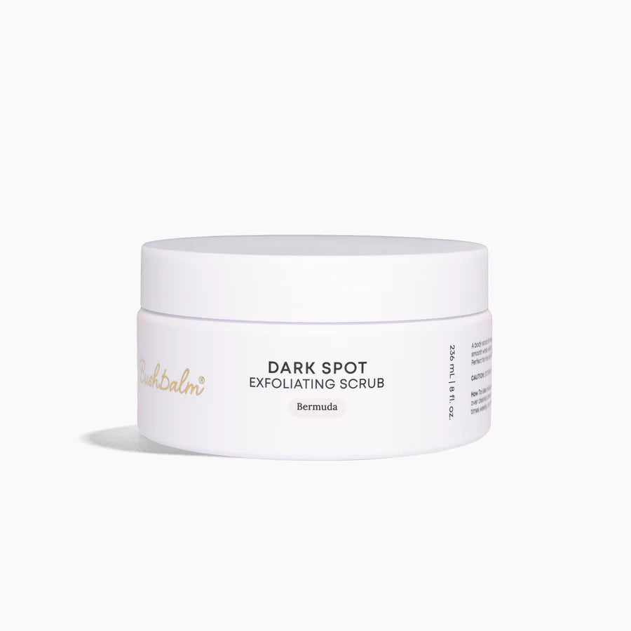 Bermuda Dark Spot Exfoliating Scrub