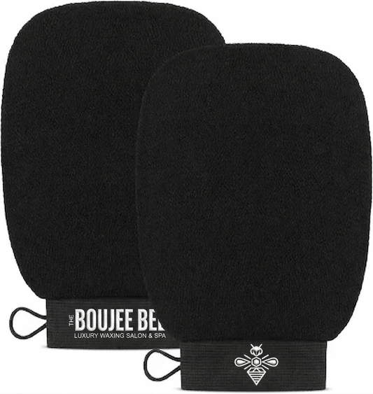 Pre Sale: Bee Buff Exfoliating Gloves Ships May 1, 2026