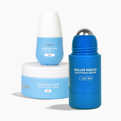 The Ultimate Ingrown Hair Routine
