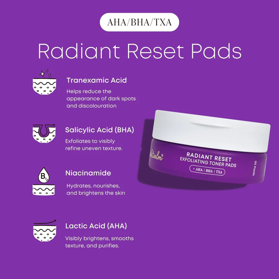 The Overnight Brightening Routine